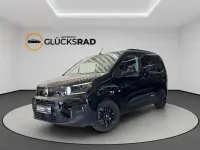 Gebraucht Citroën Berlingo 131 PS (96 kW) 2024 Schwarz Van / Kleinbus