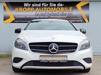 Gebraucht Mercedes A200 156 PS (114 kW) 2014 Weiß Limousine