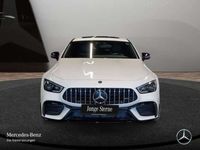 gebraucht Mercedes AMG GT 43 Cp. AeroPak Perf-Abgas Fahrass Distr.