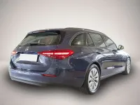 Gebraucht Mercedes C200 Premium 184 PS (135 kW) 2023 Blau