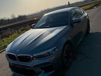 Gebraucht BMW M5 Performance 600 PS (441 kW) 2019 Grau Limousine