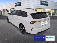 Gebraucht Opel Astra 131 PS (96 kW) 2024 Weiß Limousine