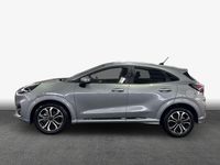 Nowe Ford Puma ST-Line 155 KM (114 kW) 2025 Srebrny SUV