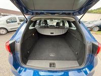 Gebraucht Opel Astra 125 PS (91 kW) 2020 Blau Kombi