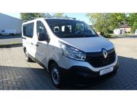 gebraucht Renault Trafic 1.6 dCi 95 Combi L1H1 Authentique 8-Sitzer Klima