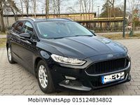 Gebraucht Ford Mondeo Business Edition 165 PS (121 kW) 2019 Schwarz Kombi
