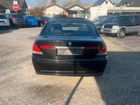 Gebraucht BMW 745 333 PS (244 kW) 2002 Schwarz Limousine