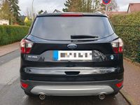 Gebraucht Ford Kuga 150 PS (110 kW) 2018 Schwarz SUV