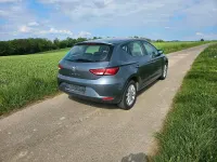 Gebraucht Seat Leon 105 PS (77 kW) 2012 Grau Kleinwagen