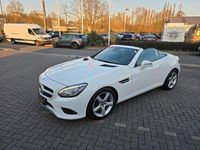 Gebraucht Mercedes SLC300 245 PS (180 kW) 2018 Weiß Cabrio