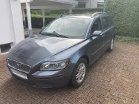 Gebraucht Volvo V50 101 PS (74 kW) 2006 Grau Kombi