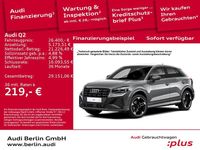 Gebraucht Audi Q2 S-Line 150 PS (110 kW) 2022 Daytonagrau perleffekt SUV