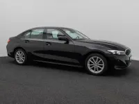Gebraucht BMW 318 Sport Line 156 PS (114 kW) 2024 Schwarz ii668 Limousine