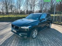 Gebraucht Volvo XC90 235 PS (172 kW) 2018 Schwarz SUV