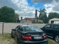 Gebraucht Mercedes C200 184 PS (135 kW) 2009 Schwarz Coupé