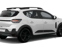 Neu Dacia Sandero Extreme 122 PS (89 kW) 2026 Arktisweiß SUV