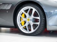 Gebraucht Ferrari GTC4Lusso 610 PS (448 kW) 2018 Grau Kombi