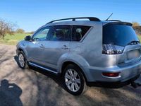Gebraucht Mitsubishi Outlander 177 PS (130 kW) 2010 Grau SUV