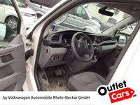 Gebraucht VW Transporter 150 PS (110 kW) 2020 Candyweiß Van