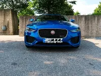 Gebraucht Jaguar XE R-Dynamic 250 PS (183 kW) 2019 Blau Limousine