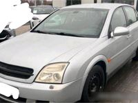 Gebraucht Opel Vectra 120 PS (88 kW) 2002 Silber Limousine