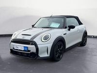 Gebraucht Mini Cooper S Cabriolet Classic 178 PS (130 kW) 2022 Weiß Cabrio