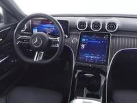 gebraucht Mercedes C300e Mercedes-Benz C 300, 41.938 km, 204 PS, EZ 12.2022, Hybrid (Benzin/Elektro)