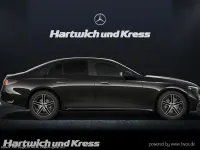Używany Mercedes E220 Advanced 197 KM (144 kW) 2025 Czarny Sedan/Limuzyna