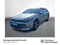 Gebraucht VW Passat 150 PS (110 kW) 2025 Silber (oyster silver metallic) Kombi