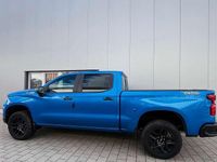 Neu Chevrolet Silverado 426 PS (313 kW) 2025 Gjv rip tide blue SUV