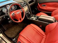 Gebraucht Bentley Continental GT Convertible 590 PS (433 kW) 2016 Schwarz Cabrio