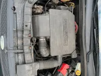 Używany Ford Fiesta 70 KM (51 kW) 2005 Niebieski Hatchback