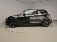 Gebraucht Mini ONE 102 PS (75 kW) 2022 Schwarz Kleinwagen