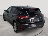 Gebraucht Ford Focus Cool & Connect 120 PS (88 kW) 2023 Schwarz Limousine