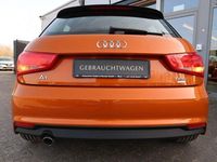 Gebraucht Audi A1 Sport 95 PS (69 kW) 2015 Individuallackierung, audi exclu (metallic) Kleinwagen