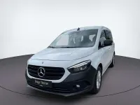 Gebraucht Mercedes Citan 112 116 PS (85 kW) 2023 Arktikweiß Van / Kleinbus