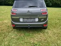 Gebraucht Citroën C4 SpaceTourer 131 PS (96 kW) 2021 Grau Van / Kleinbus
