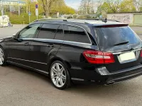Gebraucht Mercedes E200 Avantgarde 184 PS (135 kW) 2013 Schwarz Kombi