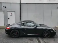 Gebraucht Porsche Cayman 245 PS (180 kW) 2008 Schwarz Coupé
