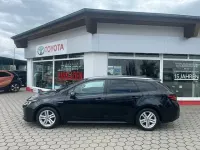 Gebraucht Toyota Corolla 122 PS (89 kW) 2022 Schwarz Kombi