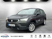 Gebraucht Seat Ateca Reference 116 PS (85 kW) 2025 Grau SUV
