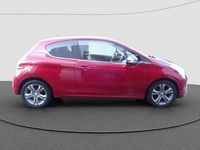 Gebraucht Peugeot 208 Allure 82 PS (60 kW) 2014 Unbekannt (metallic) Kleinwagen
