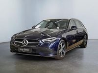 Gebraucht Mercedes C300 Avantgarde 265 PS (194 kW) 2023 Blau Limousine
