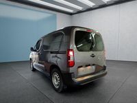 Gebraucht Opel Combo-e Life 100 kW (136 PS) 2024 Grau Limousine