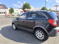 Gebraucht Opel Antara 150 PS (110 kW) 2009 Schwarz SUV