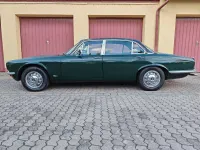 Gebraucht Jaguar XJ12 287 PS (211 kW) 1978 Grün Limousine