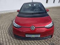 Gebraucht VW ID.3 Pro 106 kW (145 PS) 2022 Kings red metallic schwarz Kleinwagen