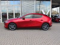 Gebraucht Mazda 3 Exclusive-Line 140 PS (102 kW) 2025 Rot Limousine