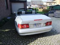 Gebraucht Mercedes SL500 306 PS (225 kW) 2002 Cabrio