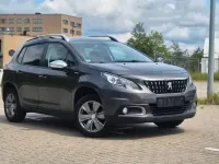 Gebraucht Peugeot 2008 Style 83 PS (61 kW) 2018 Grau SUV